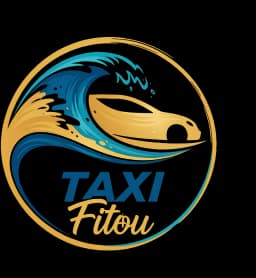 Taxi Fitou Logo